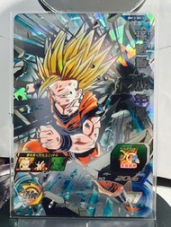 完美品！ 日版 龍珠英雄卡 隱藏 4星 BM12 - SEC3  閃卡 （可交換）