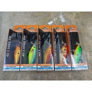 DAGON 4D S SHAD 57F FLOATING LURE