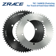 ZRACE ZR-TK1 Track Bikes / Fixed Gear Chainring BCD144, 144BCD, BCD 144, Track Chainring
