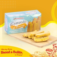 ♞Bread & Butter - Biscocho De Boracay 270g
