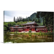 Hanoi Travel Print Black and White Hanoi Poster Buddhist Temple Print Hanoi Minimalist Wall Art Hano