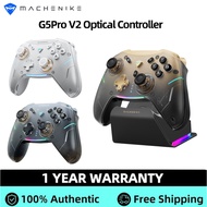 Machenike G5 Pro V2 Optical Gaming Controller Optical Trigger Optical Micro Switch 4K Resolution Hot