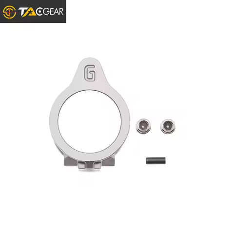 TACGEAR GEISSELE Steel G A S Block for Airsoft AEG GBB