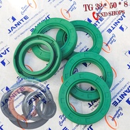 NOK TC oil seal 32*52*8 (11) | Janite TG 32*50*8 (10) | Janite TG 32*52*10 | SOG TCN 32*52*11 pressu