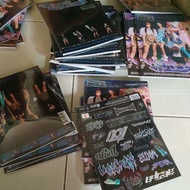 FLASHSALE!! ALBUM ONLY PHOTOBOOK GIRLS AESPA MURAH REAL WORLD