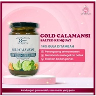 Su Ca Less 御用黄金桔 Gold Calamansi 320g