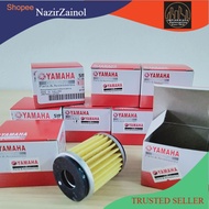 "READY STOCK" YAMAHA LC135 OIL FILTER 100% ORIGINAL LC135 V1-V6 FZ150 Y15ZR FZ150I LAGENDA 115 SRL11