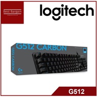LOGITECH G512 CARBON ROMER-G LINEAR RGB MECHANICAL GAMING KEYBOARD