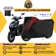 CMM Electric Motorcycle Cover Volta Ev All Variants Waterproof