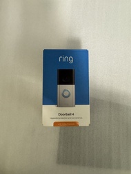 Ring Doorbell 4 視像門鐘