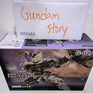 GaoGao MGSD Barbatos XuanWu Purple