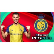 Game Pes 2013/2017/2021 Patch 2023 Flashdisk USB 64GB - Gamepad