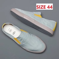 NHANH TAY - H60 - Slip on nam Mã 20036 Giày lười vải nam cao cấp BAODA - Vải polyester chống thấm ph
