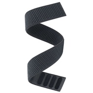 Zenia 26mm Nylon Loop Waterproof Breathable Watch Strap for Garmin Fenix 8 E 7X 6X Pro Sapphire Sola