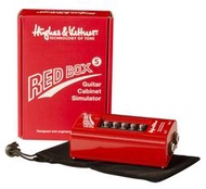 Hughes&amp;Kettner Red Box 5 電吉他 DI box 音箱模擬 H&amp;K
