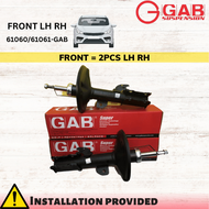 GAB ABSORBER STANDARD (GAS) - TOYOTA CAMRY ACV40