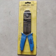 DOMAX TAIWAN Crimping Tool pliers / DOMAX TAIWAN Crimping Tool Pliers