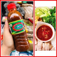 Ba Quynh sour shrimp paste. 400g bottle