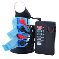 sheyi Electric Shock Male  Sleeve Medical Themed Massager BDSM Adult Game   Cock Ring Sex Toys for Men
