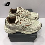 Sepatu NB New Balance 725 Cream Brown Red - 36