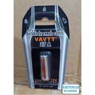 27A VAVTT HIGH VOLTAGE BATTERY (HIGH QUALITY) BATTERY 27A