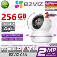 CCTV WIFI KAMERA IP CAMERA EZVIZ C6N 1080p 2MP