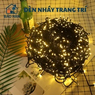 50M Diamond Flashing Light Set, 50M Decorative 4-layer Led String