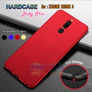 MR Case Mate Anti Fingerprint Hybrid Case Baby Skin Xiaomi Redmi 8 Hardcase Babyskin Xiaomi Redmi 8