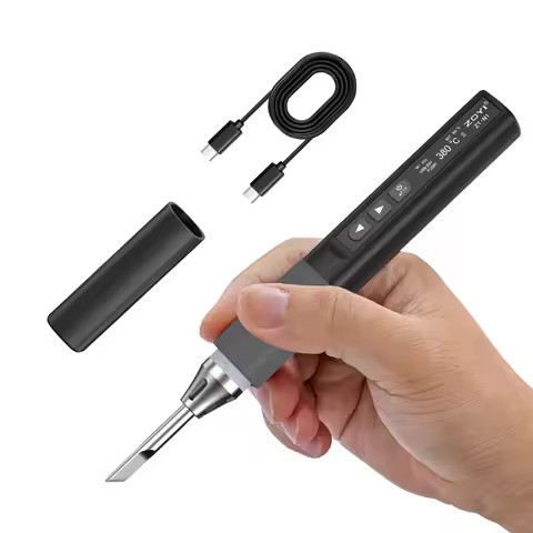 ZOYI ZT-N1 96W Smart Soldering Iron Constant Temperature Welding Pen Electrician Portable High Power