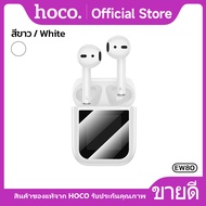 หูฟังบลูทูธ จอแสดงผลดิจิตอล LED แบบสัมผัส Bluetooth 5.4 300mAh ใช้งานนาน 4ชม. HOCO EW80