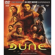 Dune Part Two (2024)   Dune (2021)