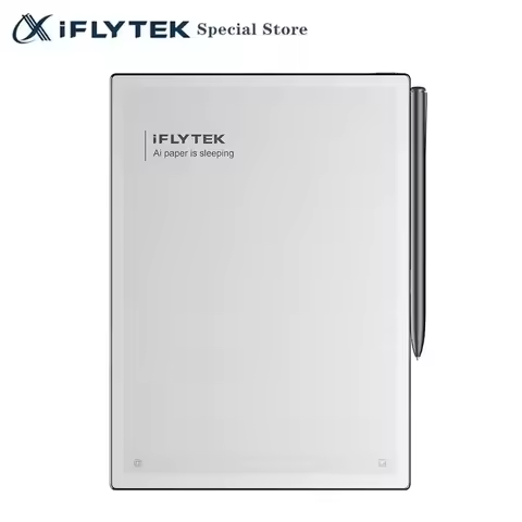 iFLYTEK AINOTE 2 E Ink Tablet 10.65" Paper-like Screen AI Office Notebook Transcribe Translate GPT-4