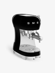 ❤️SMEG Espresso coffee machine and grinder ☕EGF03 意式濃縮半自動咖啡機連磨豆機 奶油/白/黑/紅色
