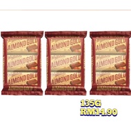 [OFFER] WHITTAKER'S ALMOND GOLD /PEANUT SLAB 135G (3x45G)
