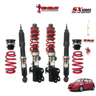 🔥🔥Suzuki Swift  2005-2025 ~ 🇲🇾DRS ( SX Series ) Hi Lo Body shift Adjustable Absorber / Suspension