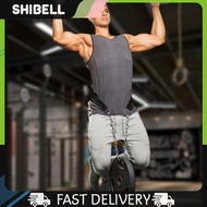 Pullup Belt Weighted Dip Belt with Chain Weightlifting Back Support Strap