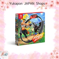 Ring Fit Adventure -Switch From Japan