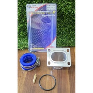 INTAKE MX KING / MX 135 RACING PORTING CNC