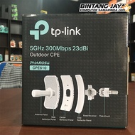 TP-Link CPE610 5GHz 300Mbps 23dBi Outdoor CPE Access Point
