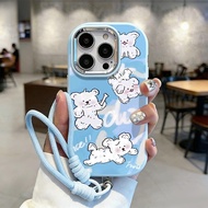 HP RIRI CASE+bracelet SAMSUNG S25ultra A07 A565G A36 A17 NOTE10PLUS 20ultra S20FE S21FE S225G S22ult