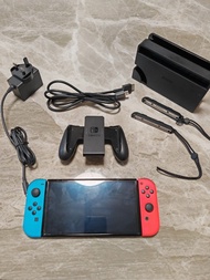 Nintendo Switch oled 主機