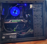 Gigabyte GeForce GTX 電腦主機