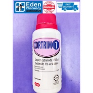 Xortrim 1 Wash ( Cetrimide 1% w/v lotion ) ( 125ml )