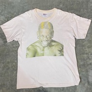 Kaos dennis rodman vintage second original