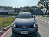 2011福斯golf plus。 2.0 TDI柴油 實車實價