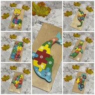 3d Puzzle*