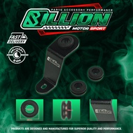 Billion Radiator Ear Rubber Set Of 3 Pieces