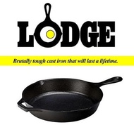 Lodge 10.25 Inch Cast Iron Skillet , 26cm , Pre-Seasoned Cast Iron Skillet Pan for Stovetop of Oven Use