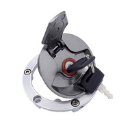 HYS 1 Set Motorcycle Fuel Gas Tank Cap Cover lock Key For Kawasaki EX 250 EX250 Ninja 250 EX300 Ninj