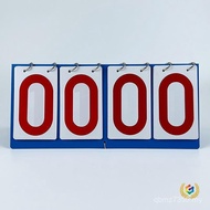Basketball Billiard Score Board Table Tennis Score Score Score Board Plastic Score Board Score Badmi